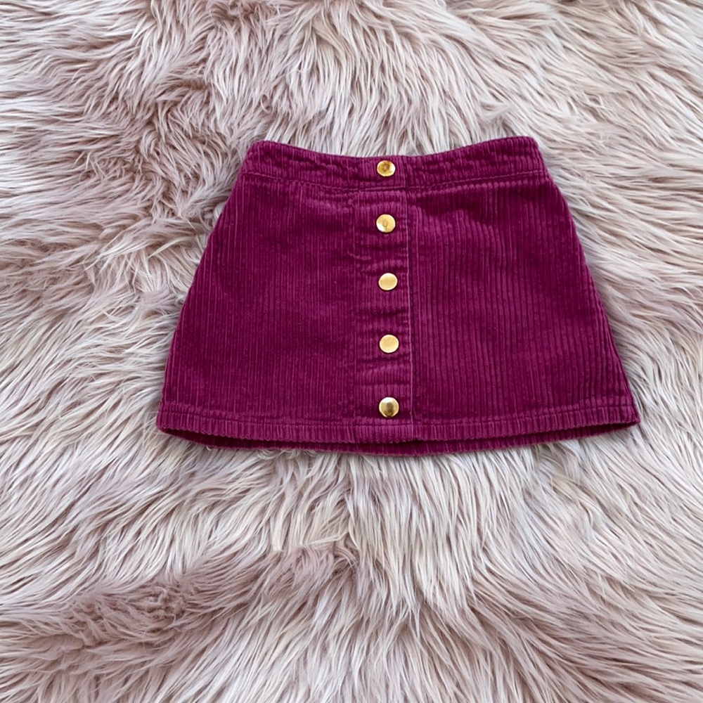 Toddler girls skirt